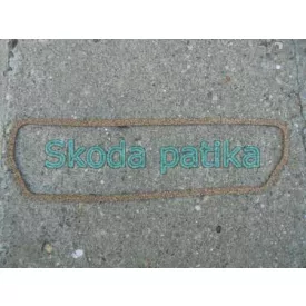 Skoda 120 Ventildeckeldichtung