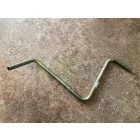 Skoda S100/110/110R Heizungswasserleitung