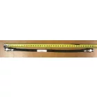 Gummi-Bremsleitung 105/120/130 vorne kurz 370 mm 1976.08-1983.07