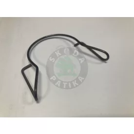 Omegafeder 120 für Push-Out-Lager