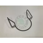 Omegafeder 120 für Push-Out-Lager
