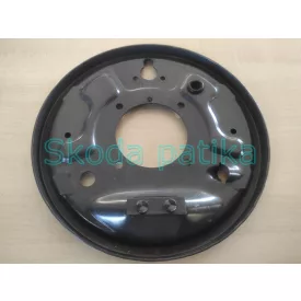 Skoda 105-120 rechte Bremsscheibe