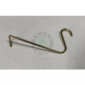   Skoda 105-120 Trommelbremse hinten selbstnachstellende Feder links