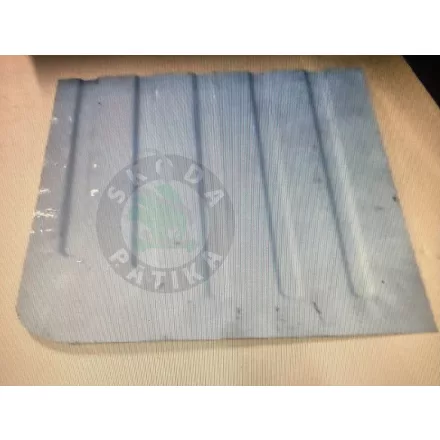 Skoda 105/120/130 bal hátsó padlólemez rész