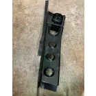 Skoda 105/120 hátsó sárvédő belső tartó bal oldali