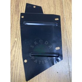 Skoda 105/120 motorvédő burkolat bal hátsó lemez