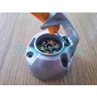 Utánfutó csatlakozó aljzat (mama)