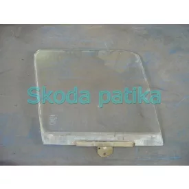 Sklo pravých predných dverí Škoda 120
