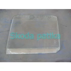 Sklo ľavých zadných dverí Škoda 105 120