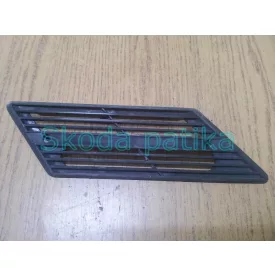 Skoda 120 Lüftungsgitter links für C-Säule