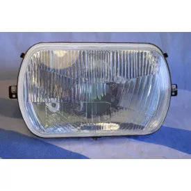 Skoda 105-120 ovales Frontlicht