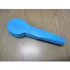 Skoda 120 légszűrőház zárófedél műanyag elem (sonka)