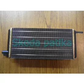 Skoda 120 Heizkörper