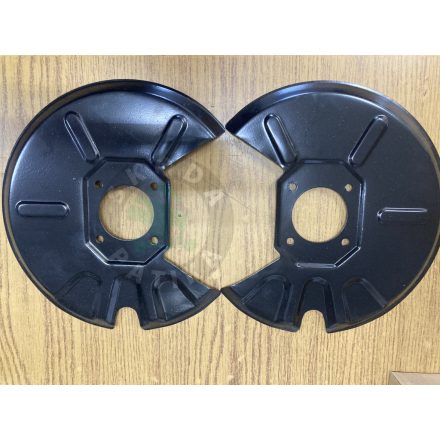 Skoda 105/120 féktartó lemez párban