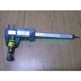 Skoda 105-120 22 Servo-Hauptzylinder-Erneuerungssatz