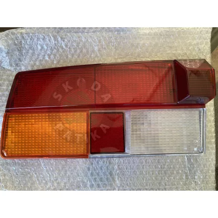 Skoda S120/105 hátsó lámpa búra jobb