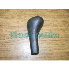 Skoda-Favorit-valtogomb-fekete