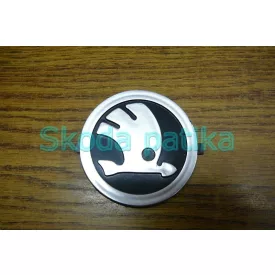 Skoda-Favorit-emblema-diszracsra