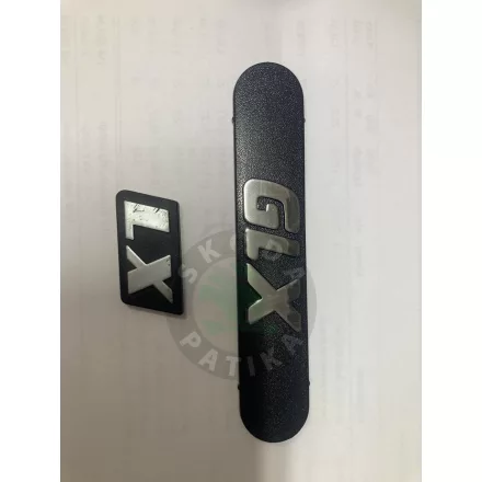 Skoda Favorit felirat LX , GLX