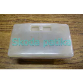   Skoda Favorit utastér (beltér) megvilágítás, olvasólámpa