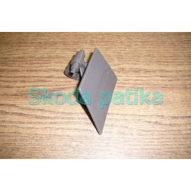 Skoda Favorit jobb belső kilincs (barna)