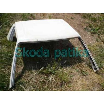 Skoda Favorit Pick-Up utastértető