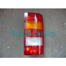 Skoda-Favorit-Pick-Up-jobb-hatso-lampa-kpl.