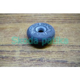   Skoda Fabia Octavia 1 és 2, Yeti motorháztető kitámasztó kar rögzítő gumikarika