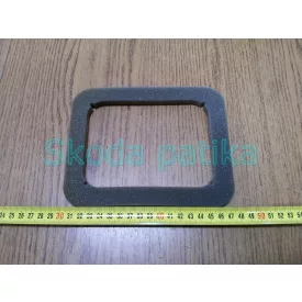   Skoda Octavia I. Dichtung zwischen Heizkasten und Pollenfiltergehäuse