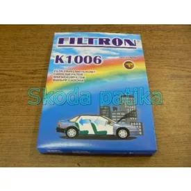 Skoda Octavia I. Superb I. Pollenfilter FILTRON K1006