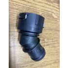 Skoda Octavia I. hűtő vízcsőcsonk gyorscsatlakozóval