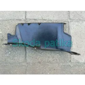 Skoda Octavia Motorschutzabdeckung besserer Aftermarket