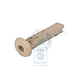   Skoda Fabia II Octavia I-II. SuperB I. Druckstange für die Kopfstütze