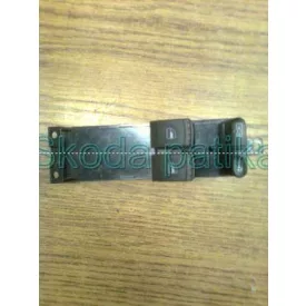 Skoda Fabia Octavia Fensterheberschalter links