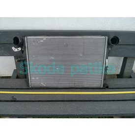 Skoda Octavia II Super II. und Yeti-Kühlleitung