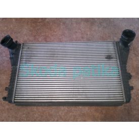 Skoda Octavia II und Superb II. Ladeluftkühler