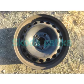 Skoda-Octavia-II.-6JX15-os-felni