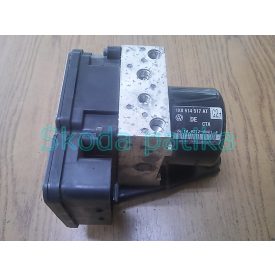 Skoda Octavia II Facelift, Superb II. und Yeti ABS-Würfel