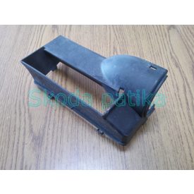 Skoda Octavia II Luftansaugrohrverlängerung für Vorderwand