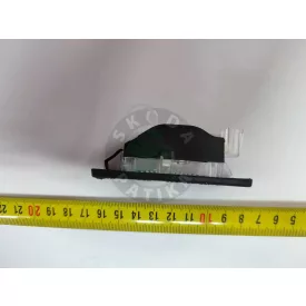 Skoda Fabia III Kennzeichenbeleuchtung