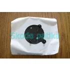 Skoda Citigo Heckemblem 90 mm