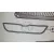 Skoda Citigo Kühlergrill Chromrahmen