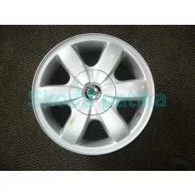 Skoda Octavia Alufelge 6x14