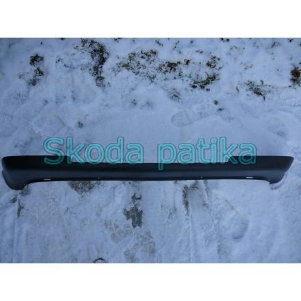 Skoda Octavia Frontstoßstangenspoiler (Verschleiß)