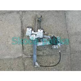 Skoda Octavia Fensterheber rechts hinten elektrisch