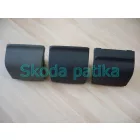 Skoda Octavia Aschenbecher hinten mit Getränkehalter