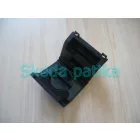 Skoda Octavia Aschenbecher hinten mit Getränkehalter
