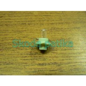 Skoda-Felicia-muszerfal-izzo-12V/2W