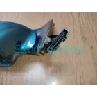 Skoda Octavia bal visszapillantó tükör "elektromos - fűthető"