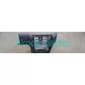 Skoda Octavia Mittelkonsole Radiohalter